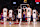 Keegan Murray, De'Aaron Fox, Malik Monk, Domantas Sabonis and DeMar DeRozan