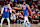 Jalen Brunson and Karl-Anthony Towns