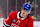 MONTREAL, QC - NOVEMBER 05: Look on Montreal Canadiens center Kirby Dach (77) during warm-up before the Calgary Flames versus the Montreal Canadiens game on November 05, 2024, at Bell Centre in Montreal, QC (Photo by David Kirouac/Icon Sportswire via Getty Images)