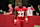 GLENDALE, ARIZONA - SEPTEMBER 15: Trey Benson #33 of the Arizona Cardinals prepares for a game against the Los Angeles Rams at State Farm Stadium on September 15, 2024 in Glendale, Arizona. (Photo by Norm Hall/Getty Images)