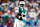 MIAMI GARDENS, FL - SEPTEMBER 12: Jonnu Smith #9 of the Miami Dolphins lines up before the snap during an NFL football game against the Buffalo Bills at Hard Rock Stadium on September 12, 2024 in Miami Gardens, FL. (Photo by Perry Knotts/Getty Images)