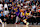 MEMPHIS, TN – NOVEMBER 6: LeBron James #23 of the Los Angeles Lakers passes the ball during the game against the Memphis Grizzlies at FedExForum on November 6, 2024 in Memphis, Tennessee. NOTE TO USER: User expressly acknowledges and agrees that by downloading and/or using this photograph, User is agreeing to the terms and conditions of the Getty Images License Agreement. Mandatory Copyright Notice: Copyright 2024 NBAE (Photo by Joe Murphy/NBAE via Getty Images)