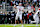 EAST LANSING, MI - NOVEMBER 02: Indiana Hoosiers quarterback Kurtis Rourke (9) steps into a throw during a college football game between the Michigan State Spartans and the Indiana Hoosiers on November 2, 2024, at Spartan Stadium in East Lansing, MI. (Photo by Adam Ruff/Icon Sportswire via Getty Images)