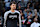 SAN ANTONIO, TX - NOVEMBER 7: Victor Wembanyama #1 of the San Antonio Spurs stands for the National Anthem before the game against the Portland Trail Blazers on November 7, 2024 at the Frost Bank Center in San Antonio, Texas. NOTE TO USER: User expressly acknowledges and agrees that, by downloading and or using this photograph, user is consenting to the terms and conditions of the Getty Images License Agreement. Mandatory Copyright Notice: Copyright 2024 NBAE (Photos by Michael Gonzales/NBAE via Getty Images)