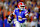 GAINESVILLE, FL - OCTOBER 19: Florida Gators quarterback DJ Lagway (2) runs with the ball during the game  between the Florida Gators and the Kentucky Wildcats on October 19, 2024 at Ben Hill Griffin Stadium in Gainesville, Fl. (Photo by David Rosenblum/Icon Sportswire via Getty Images)