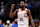 DALLAS, TEXAS - NOVEMBER 08: Kevin Durant #35 of the Phoenix Suns reacts after defeating the Dallas Mavericks at American Airlines Center on November 08, 2024 in Dallas, Texas. NOTE TO USER: User expressly acknowledges and agrees that, by downloading and or using this photograph, User is consenting to the terms and conditions of the Getty Images License Agreement. (Photo by Sam Hodde/Getty Images)