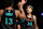 WASHINGTON, DC - DECEMBER 15: Kyle Kuzma #33 of the Washington Wizards high fives Jordan Poole #13 of the Washington Wizards during the game against the Indiana Pacers on December 15, 2023 at Capital One Arena in Washington, DC. NOTE TO USER: User expressly acknowledges and agrees that, by downloading and or using this Photograph, user is consenting to the terms and conditions of the Getty Images License Agreement. Mandatory Copyright Notice: Copyright 2023 NBAE (Photo by Stephen Gosling/NBAE via Getty Images)