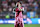 FORT LAUDERDALE, FLORIDA - NOVEMBER 9: Lionel Messi #10 of Inter Miami reacts against Atlanta United during the first half of the 2024 MLS Audi Cup playoffs at Chase Stadium on November 9, 2024 in Fort Lauderdale, Florida. (Photo by Carmen Mandato/Getty Images)