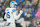GREEN BAY, WISCONSIN - NOVEMBER 03: Jared Goff #16 of the Detroit Lions celebrates a touchdown against the Green Bay Packers during the third quarter of a game at Lambeau Field on November 03, 2024 in Green Bay, Wisconsin. (Photo by Patrick McDermott/Getty Images)