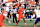 ATLANTA, GA - NOVEMBER 09: Miami Hurricanes starting quarterback Cam Ward #1 passes during the Saturday afternoon college football game between the Miami Hurricanes and the Georgia Tech Yellow Jackets on November 9, 2024 at Bobby Dodd Stadium in Atlanta, GA.  (Photo by David J. Griffin/Icon Sportswire via Getty Images)