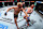 Reinier de Ridder punches Gerald Meerschaert