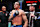 Carlos Prates reacts after a knockout victory against Neil Magny