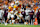 KNOXVILLE, TENNESSEE - NOVEMBER 09: Dylan Sampson #6 of the Tennessee Volunteers runs for a touchdown in the second half during their game against the Mississippi State Bulldogs at Neyland Stadium on November 09, 2024 in Knoxville, Tennessee. (Photo by Jacob Kupferman/Getty Images)