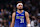 DALLAS, TEXAS - NOVEMBER 06: Klay Thompson #31 of the Dallas Mavericks looks on during the first half \V at American Airlines Center on November 06, 2024 in Dallas, Texas. NOTE TO USER: User expressly acknowledges and agrees that, by downloading and or using this photograph, User is consenting to the terms and conditions of the Getty Images License Agreement. (Photo by Sam Hodde/Getty Images)