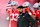 COLUMBUS, OHIO - NOVEMBER 09: Head coach Ryan Day and the Ohio State Buckeyes prepare to take the field prior to a game against the Purdue Boilermakers at Ohio Stadium on November 09, 2024 in Columbus, Ohio. (Photo by Ben Jackson/Getty Images)