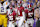 BATON ROUGE, LOUISIANA - NOVEMBER 09: Jalen Milroe #4 of the Alabama Crimson Tide celebrates a rushing touchdown during the first half against the LSU Tigers at Tiger Stadium on November 09, 2024 in Baton Rouge, Louisiana. (Photo by Jonathan Bachman/Getty Images)