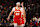 DETROIT, MI - NOVEMBER 8: Larry Nance Jr. #22 of the Atlanta Hawks celebrates during the game against the Detroit Pistons during a regular season game on November 8, 2024 at Little Caesars Arena in Detroit, Michigan. NOTE TO USER: User expressly acknowledges and agrees that, by downloading and/or using this photograph, User is consenting to the terms and conditions of the Getty Images License Agreement. Mandatory Copyright Notice: Copyright 2024 NBAE (Photo by Brian Sevald/NBAE via Getty Images)