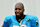 CHARLOTTE, NORTH CAROLINA - AUGUST 24: Russell Okung #76 of the Carolina Panthers waits between drills during a training camp session at Bank of America Stadium on August 24, 2020 in Charlotte, North Carolina. (Photo by Grant Halverson/Getty Images)