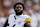 LANDOVER, MARYLAND - NOVEMBER 10: Patrick Queen #6 of the Pittsburgh Steelers looks on prior to a game against the Washington Commanders at Northwest Stadium on November 10, 2024 in Landover, Maryland. (Photo by Patrick Smith/Getty Images)