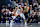 SAN FRANCISCO, CA - NOVEMBER 12: Klay Thompson #31 of the Dallas Mavericks handles the ball during the game against the Golden State Warriors during the Emirates NBA Cup game on November 12, 2024 at the Chase Center in San Francisco, California. NOTE TO USER: User expressly acknowledges and agrees that by downloading and or using this image, User consents to the terms and conditions of the Getty Images License Agreement. Mandatory Copyright Notice: Copyright 2024 NBAE (Photo by Noah Graham/NBAE via Getty Images)