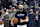SAN FRANCISCO, CALIFORNIA - NOVEMBER 12: Klay Thompson #31 of the Dallas Mavericks acknowledges a fan before their game against the Golden State Warriors at Chase Center on November 12, 2024 in San Francisco, California. This is Thompson's first game back in Golden State after he was traded to Dallas after last season. NOTE TO USER: User expressly acknowledges and agrees that, by downloading and/or using this photograph, user is consenting to the terms and conditions of the Getty Images License Agreement. (Photo by Ezra Shaw/Getty Images)