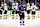 BOSTON, MASSACHUSETTS - NOVEMBER 07: Brayden Schenn #10 of the St. Louis Blues skates off of the ice after the Blues lost 3-1 to the Boston Bruins at the TD Garden on November 07, 2022 in Boston, Massachusetts. (Photo by Brian Fluharty/Getty Images)