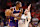 PHOENIX, ARIZONA - OCTOBER 26: Kevin Durant #35 of the Phoenix Suns looks to pass around Luka Doncic #77 of the Dallas Mavericks during the second half of the NBA game at Footprint Center on October 26, 2024 in Phoenix, Arizona. The Suns defeated the Mavericks 114-102. ˆNOTE TO USER: User expressly acknowledges and agrees that, by downloading and/or using this photograph, user is consenting to the terms and conditions of the Getty Images License Agreement. (Photo by Christian Petersen/Getty Images)