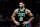Boston, MA - November 12: Boston Celtics SF Jayson Tatum in the first quarter at TD Garden. (Photo by Danielle Parhizkaran/The Boston Globe via Getty Images)