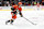 ANAHEIM, CALIFORNIA - NOVEMBER 08: Trevor Zegras #11 of the Anaheim Ducks controls the puck during the first period of a game against the Minnesota Wild at Honda Center on November 08, 2024 in Anaheim, California. (Photo by Sean M. Haffey/Getty Images)