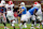 OXFORD, MISSISSIPPI - NOVEMBER 09: Jaxson Dart #2 of the Mississippi Rebels looks to pass during the first half against the Georgia Bulldogs at Vaught-Hemingway Stadium on November 09, 2024 in Oxford, Mississippi. (Photo by Justin Ford/Getty Images)