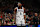 PORTLAND, OREGON - NOVEMBER 12: Anthony Edwards #5 of the Minnesota Timberwolves looks on during the fourth quarter of the Emirates NBA Cup game against the Portland Trail Blazers at Moda Center on November 12, 2024 in Portland, Oregon. The Portland Trail Blazers won 122-108. NOTE TO USER: User expressly acknowledges and agrees that, by downloading and or using this photograph, User is consenting to the terms and conditions of the Getty Images License Agreement. (Photo by Alika Jenner/Getty Images)