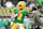 EUGENE, OR - NOVEMBER 09: Oregon Ducks quarterback Dillon Gabriel (8) warms up prior to the start of the game during a college football game between the Maryland Terrapins and Oregon Ducks on November 9, 2024, at Autzen Stadium in Eugene, Oregon. (Photo by Brian Murphy/Icon Sportswire via Getty Images)