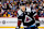 DENVER, COLORADO - NOVEMBER 11: Nathan MacKinnon #29 of the Colorado Avalanche looks down during a pause in the game Nashville Predators at Ball Arena on November 11, 2024 in Denver, Colorado. (Photo by Ashley Potts/NHLI via Getty Images)