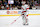 LAS VEGAS, NEVADA - NOVEMBER 11: Pyotr Kochetkov #52 of the Carolina Hurricanes looks on during the second period against the Vegas Golden Knights at T-Mobile Arena on November 11, 2024 in Las Vegas, Nevada. (Photo by Zak Krill/NHLI via Getty Images)