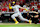 CINCINNATI, OHIO - AUGUST 30: Willy Adames #27 of the Milwaukee Brewers bats during game two of a doubleheader against the Cincinnati Reds at Great American Ball Park on August 30, 2024 in Cincinnati, Ohio. Milwaukee defeated Cincinnati 14-0. (Photo by Kirk Irwin/Getty Images)