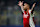 STADIO GIUSEPPE MEAZZA, MILAN, ITALY - 2024/11/06: Gabriel Jesus of Arsenal FC reacts during the UEFA Champions League 2024/25 league phase football match between FC Internazionale and Arsenal FC. FC Internazionale won 1-0 over Arsenal FC. (Photo by Nicolò Campo/LightRocket via Getty Images)