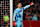 BRENTFORD, ENGLAND - NOVEMBER 09: Kepa Arrizabalaga of Bournemouth shouts instructions during the Premier League match between Brentford FC and AFC Bournemouth at Gtech Community Stadium on November 09, 2024 in Brentford, England. (Photo by Ben Hoskins/Getty Images)