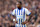 BRIGHTON, ENGLAND - OCTOBER 26: Pervis Estupinan of Brighton & Hove Albion looks on during the Premier League match between Brighton & Hove Albion FC and Wolverhampton Wanderers FC at Amex Stadium on October 26, 2024 in Brighton, England. (Photo by Warren Little/Getty Images)