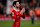 LIVERPOOL, ENGLAND - NOVEMBER 09: (THE SUN OUT, THE SUN ON SUNDAY OUT) Dominik Szoboszlai of Liverpool showing his appreciation to the fans at the end of the Premier League match between Liverpool FC and Aston Villa FC at Anfield on November 09, 2024 in Liverpool, England. (Photo by Andrew Powell/Liverpool FC via Getty Images)