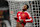 Manchester United's English striker #10 Marcus Rashford reacts after failing to score during the UEFA Europa league, League Phase football match between Manchester United and PAOK Thessaloniki at Old Trafford stadium in Manchester, north west England, on November 7, 2024. (Photo by Oli SCARFF / AFP) (Photo by OLI SCARFF/AFP via Getty Images)