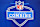 INDIANAPOLIS, INDIANA - MARCH 02: A detailed view of the NFL Combine logo at Lucas Oil Stadium on March 02, 2023 in Indianapolis, Indiana. (Photo by Stacy Revere/Getty Images)