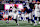 EAST RUTHERFORD, NEW JERSEY - OCTOBER 13: Joe Burrow #9 of the Cincinnati Bengals is sacked by Dexter Lawrence II #97 of the New York Giants during the second half at MetLife Stadium on October 13, 2024 in East Rutherford, New Jersey. (Photo by Sarah Stier/Getty Images)