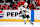 CHICAGO, ILLINOIS - NOVEMBER 10: Kirill Kaprizov #97 of the Minnesota Wild skates with the puck against the Chicago Blackhawks during the second period at the United Center on November 10, 2024 in Chicago, Illinois. (Photo by Patrick McDermott/Getty Images)