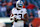CINCINNATI, OHIO - NOVEMBER 3: Alexander Mattison #22 of the Las Vegas Raiders warms up on the field prior to a game against the Cincinnati Bengals at Paycor Stadium on November 3, 2024 in Cincinnati, Ohio. (Photo by Brandon Sloter/Getty Images)
