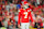 KANSAS CITY, MO - NOVEMBER 04: Harrison Butker #7 of the Kansas City Chiefs walks to the sideline against the Tampa Bay Buccaneers during the first half of an NFL football game at GEHA Field at Arrowhead Stadium on November 4, 2024 in Kansas City, Missouri . (Photo by Cooper Neill/Getty Images)