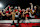 JACKSONVILLE, FLORIDA – NOVEMBER 02: Carson Beck #15 of Georgia Bulldogs celebrates with fans after the game against the Florida Gators at EverBank Stadium on November 02, 2024 in Jacksonville, Florida. (Photo: James Gilbert/Getty Images)