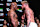 IRVING, TEXAS - NOVEMBER 14: Mike Tyson and Jake Paul face off during the weigh-in at the Toyota Music Factory in Irving, Texas on November 14, 2024, ahead of their Premiere Boxing Championship world heavyweight title match which will takes place on November 15. Friday evening at AT&T Stadium in Arlington, Texas, United States. (Photo by Tayfun Coskun/Anadolu via Getty Images)