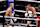 Jake Paul and Nate Diaz square off in the boxing ring