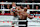 Retired U.S. professional boxer Mike Tyson (R) and U.S. YouTuber/boxer Jake Paul (L) fight during a heavyweight boxing match at The Pavilion at AT&T Stadium on November 15, 2024 in Arlington, Texas. (Photo: TIMOTHY A. CLARY / AFP) (Photo: TIMOTHY A. CLARY/AFP via Getty Images)