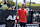 NEWPORT BEACH, CALIFORNIA - JULY 07: Chris Haworth reacts during a men's pro singles match during the final day of the Owl APP Newport Beach Open at The Tennis and Pickleball Club at Newport Beach on July 07, 2024 in Newport Beach, California.  (Photo by Katelyn Mulcahy/The APP/Getty Images)